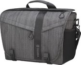 Tenba 638-375 cameratassen en rugzakken Messenger case Graphite