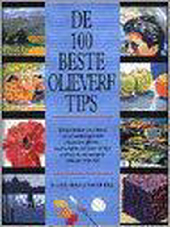 100 BESTE OLIEVERF TIPS