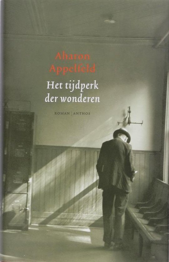 Cover van het boek 'Het tijdperk der wonderen' van Aharon Appelfeld