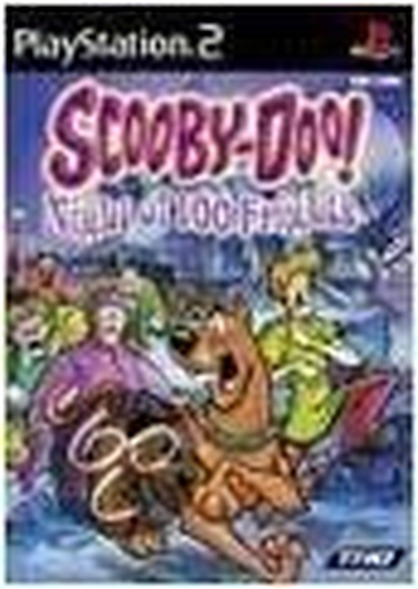 Scooby Doo Y La Leyenda Del Vampiro
