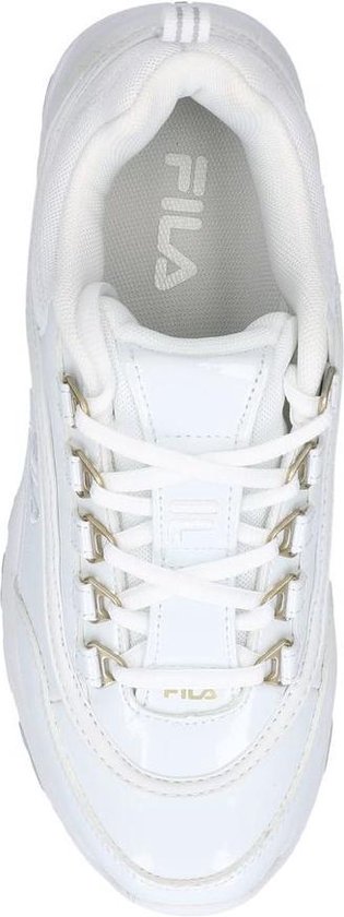 Fila Sneakers wit | kleertjes.com