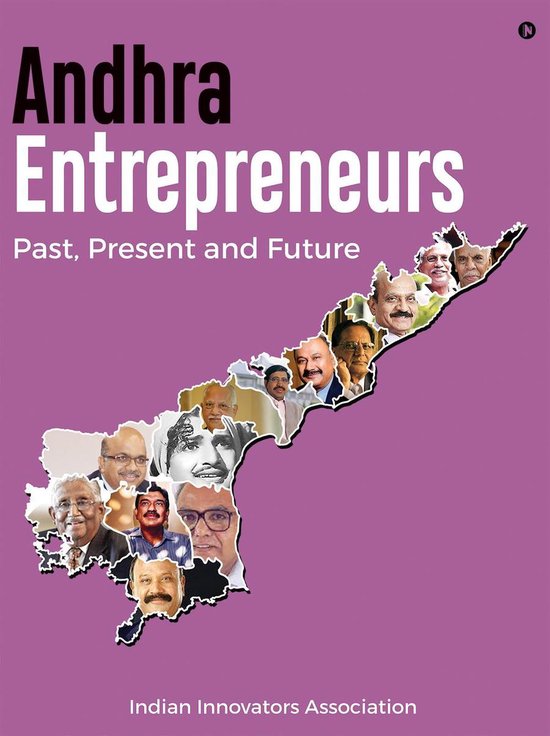 Andhra Entrepreneurs - cover