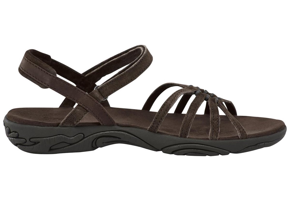 Teva Kayenta sandaal voor - Wandelsandalen - Vrouwen - Maat 40.5 - Bruin