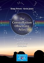 The Patrick Moore Practical Astronomy Series - The Constellation Observing Atlas