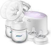 Philips AVENT Dubbele elektrische borstkolf