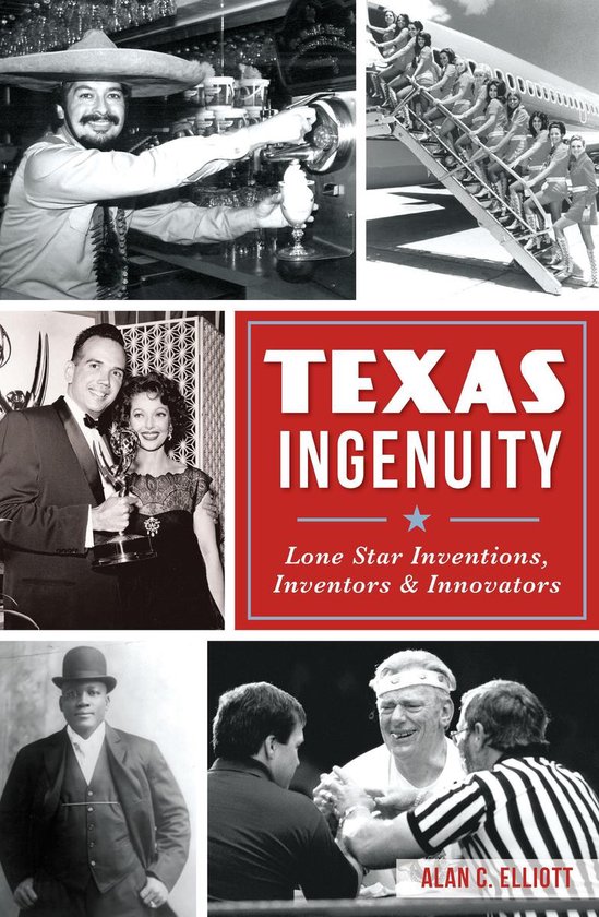 Texas Ingenuity - cover
