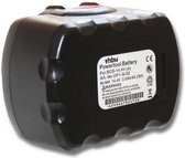 Accu Batterij 14.4V voor Bosch 2 607 335 264 - 3000mAh