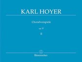 Choralvorpsiele 2 Op.57