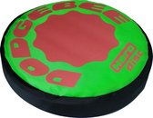 Dodgebee | Trefbal | Oefen Frisbee 27 cm Groen / Roze