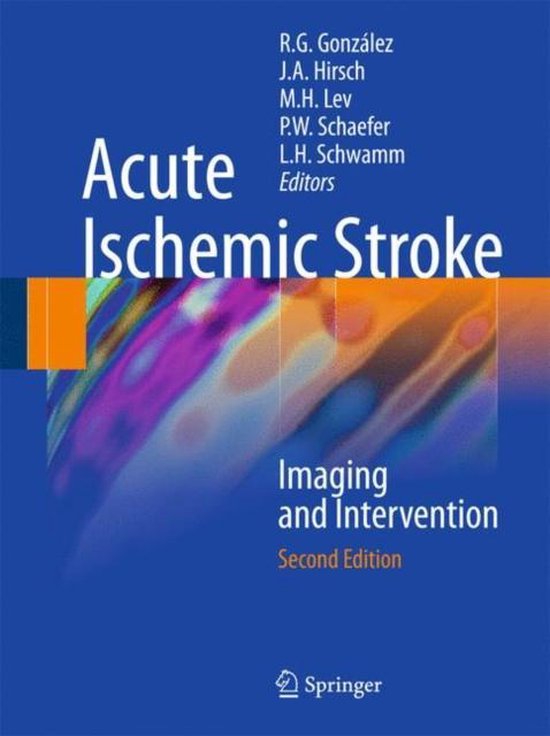 Acute Ischemic Stroke - cover