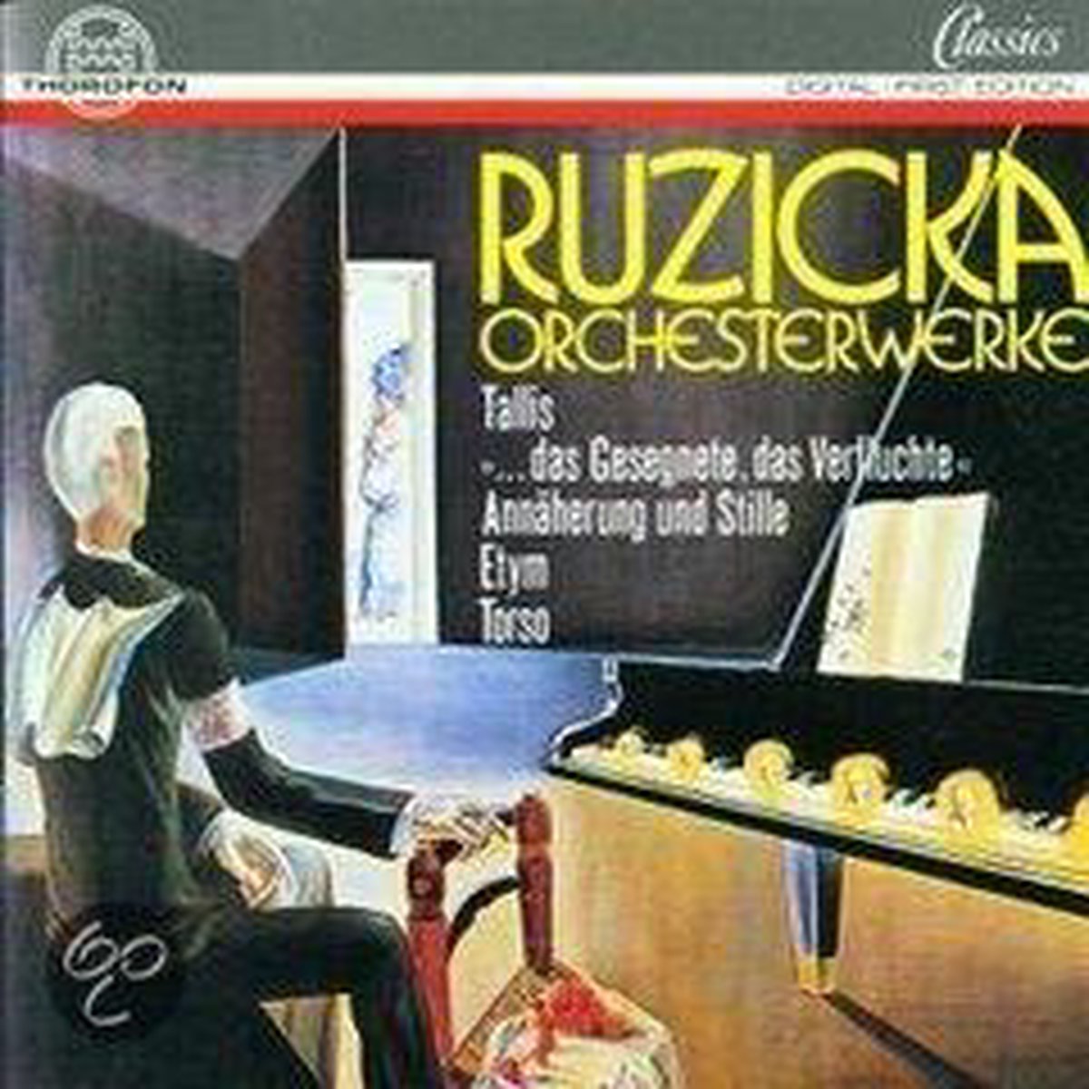 Orchesterwerke