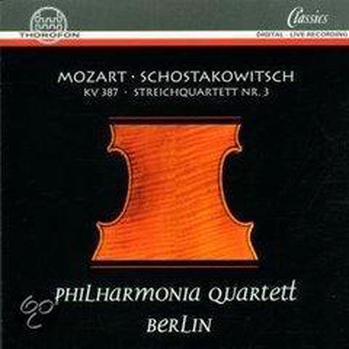 Streichquartett Nr.3