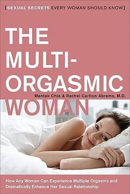 Multi Orgasmic Woman - cover