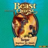Beast Quest 13. Torgor, Ungeheuer der Sümpfe