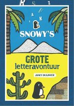 Snowy leert letters