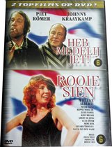 Heb Medelij, Jet! / Rooie Sien - 2 Topfilms op DVD!