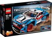 Bol.com-LEGO Technic Rallyauto - 42077 - Zwart-aanbieding Bol.com-LEGO Technic Rallyauto - 42077 - Zwart-aanbieding