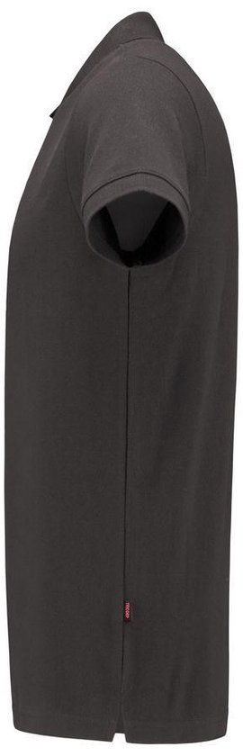 Polo Tricorp slim-fit 210 grammes - casual - 201012 - gris foncé - taille 5XL
