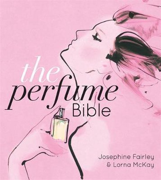 Perfume Bible - cover