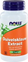 Now Foods - Duivelsklauw Extract - Voor het behoud van soepele gewrichten - 100 Vegicaps