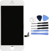 Voor Apple iPhone 7 - A+ LCD scherm Wit + Tools