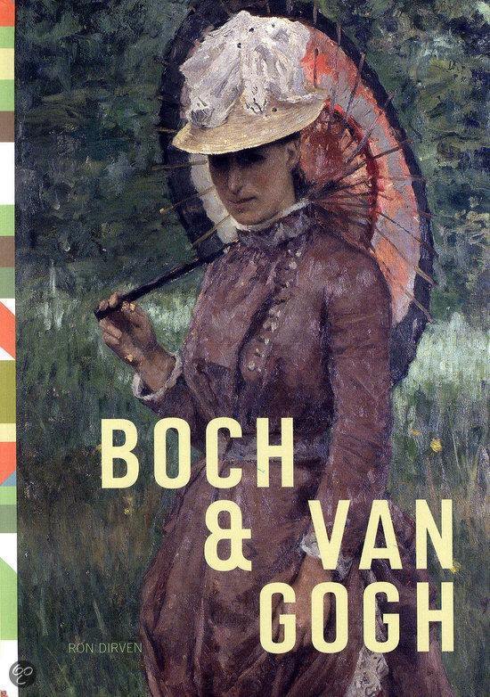 Cover van het boek 'Boch & Van Gogh'