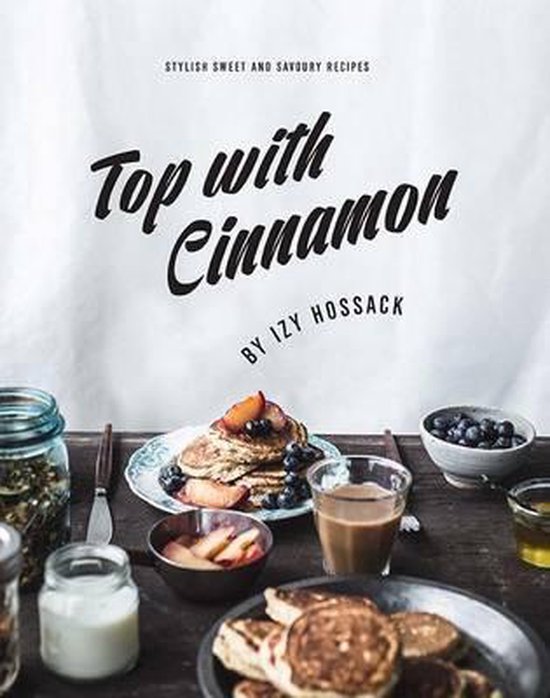 Top With Cinnamon - cover