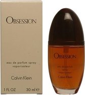 MULTI BUNDEL 2 stuks OBSESSION eau de parfum spray 30 ml