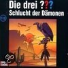 Die Drei ??? 112. Schlucht Der Dämonen. (Drei Fragezeichen). Cd