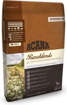 Acana Hondenvoer Highest Protein Ranchland 2 kg