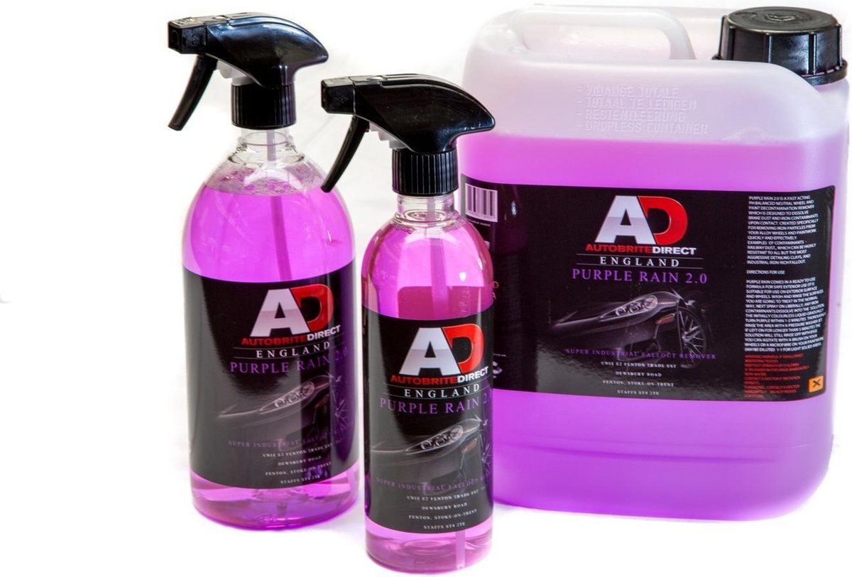 Bol Com Autobrite Purple Rain Velgenreiniger