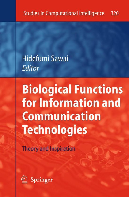 Engineering (R0) - Biological Functions for Information and  ... - cover