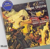 Régine Crespin, John Wustman, L'Orchestre Radio Suisse Romande, Ernest Ansermet - Berlioz: Nuits D'Ete/Ravel: Shéhérazade (CD)