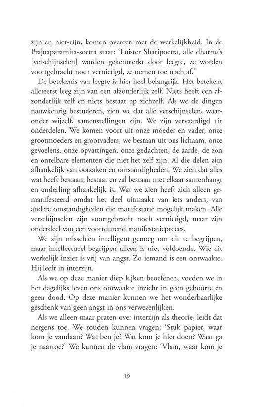 Geen dood en geen vrees