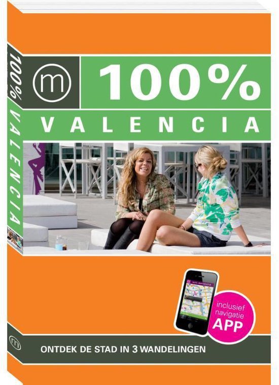 100% stedengidsen – Valencia
