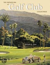 Vintage Era of Golf Club Collectibles