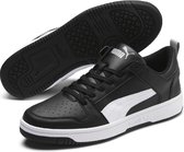 PUMA Rebound LayUp Lo SL Unisex Sneakers - Black/White/High Rise - Maat 42