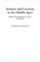 Science and Creation in the Middle Ages
