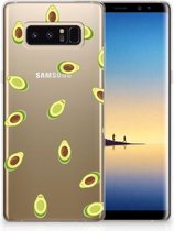 Protection Téléphone pour Samsung Galaxy Note 8 Coque Téléphone Avocat