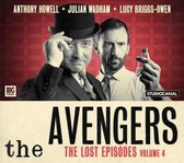 The Avengers - the Lost Episodes