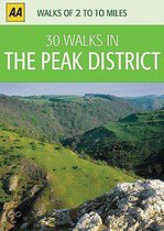 30 Walks in Peak District