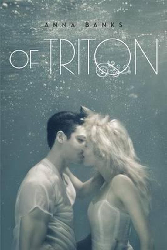 Of Triton - cover