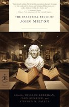 Modern Library Classics - The Essential Prose of John Milton
