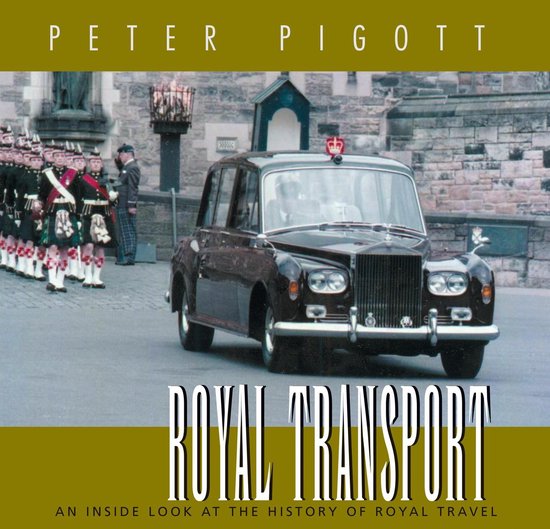 Royal Transport - cover