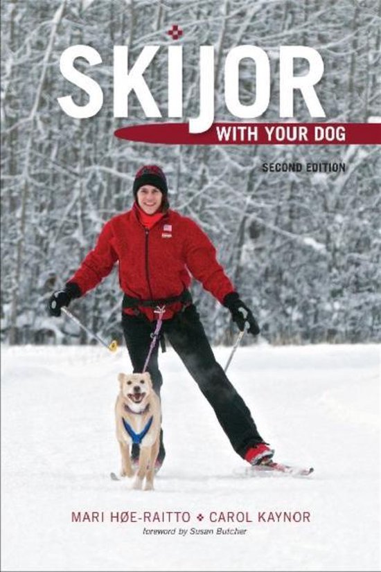 Skijor With Your Dog - cover