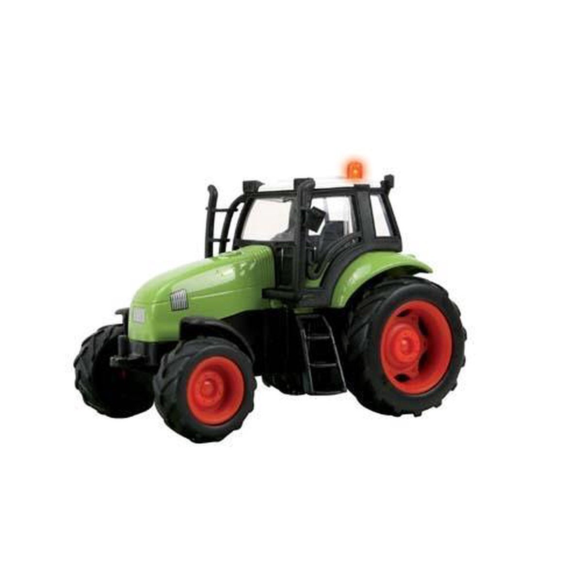 Kids Globe Tractor met Licht en Geluid, 1:32 — afbeelding 2