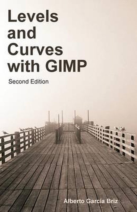 Levels and Curves with GIMP - cover