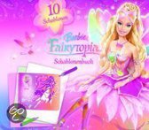 Barbie Fairytopia Schablonenbuch