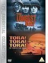 The Longest Day / Tora, Tora, Tora (Import)