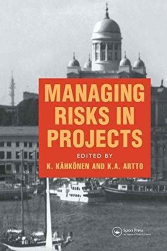 Managing Risks in Projects - cover